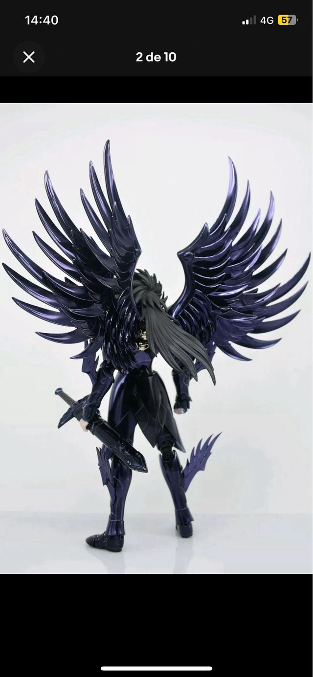 Figura Hades MST