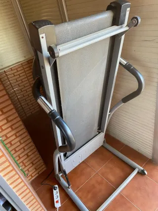Cinta de andar plegable en perfecto estado