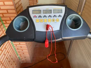 Cinta de andar plegable en perfecto estado