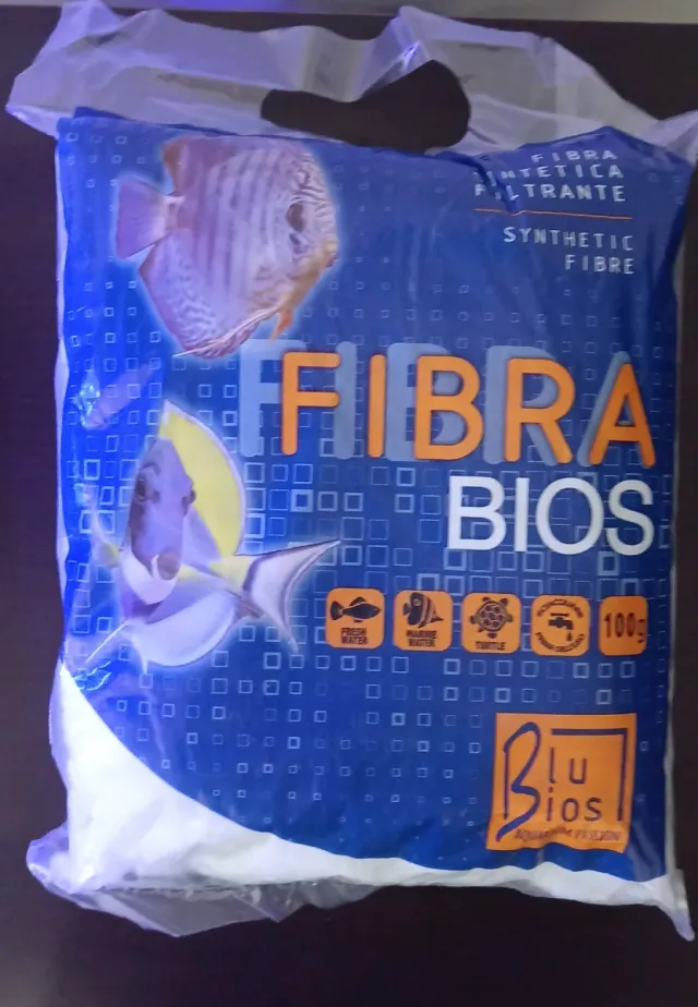 Carbone Attivo Fibra, cannolicchi 170g e Ovatta
