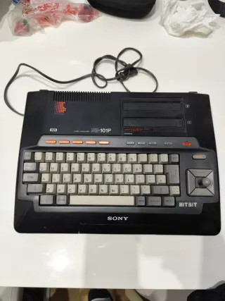 Consola Sony HB-101P MSX