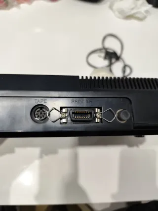 Consola Sony HB-101P MSX