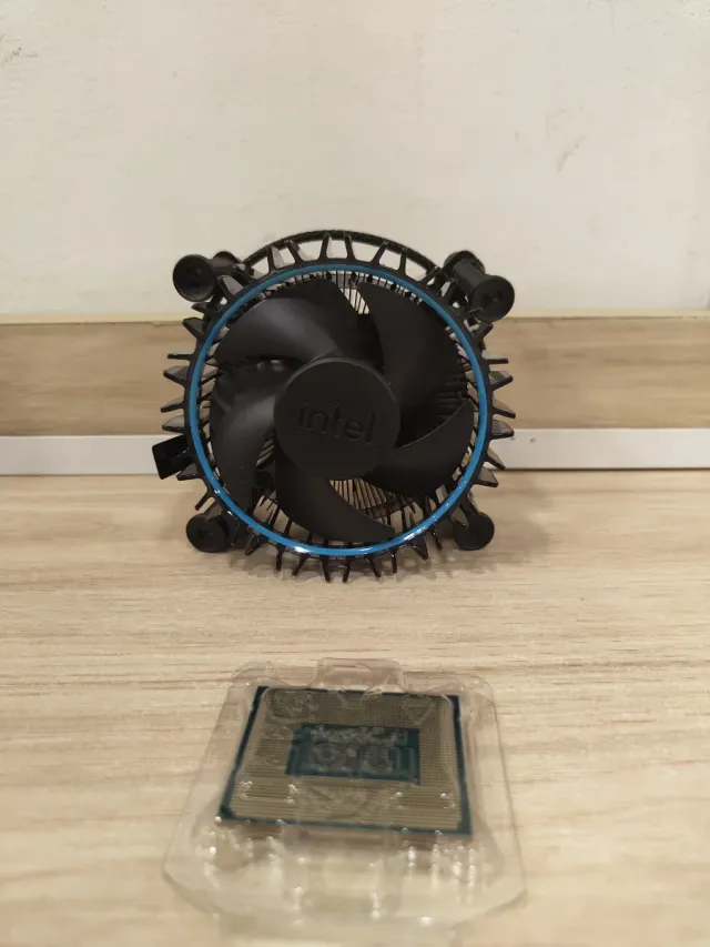 Processador Intel Core i5-12500 LGA1700