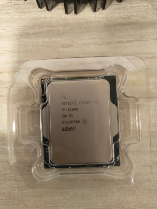 Processador Intel Core i5-12500 LGA1700