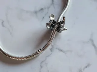 Charm Clip Minnie