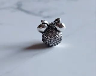 Charm Clip Minnie