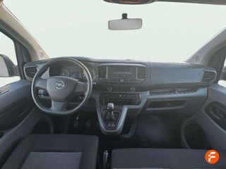 Opel Vivaro 1.6 CDTI S/S 88kW L1 2.7t Combi Plus-9