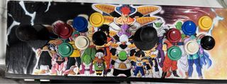 Panel Arcade DRAGÓN BALL Z