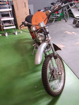 Bultaco Matador Mk4 SD