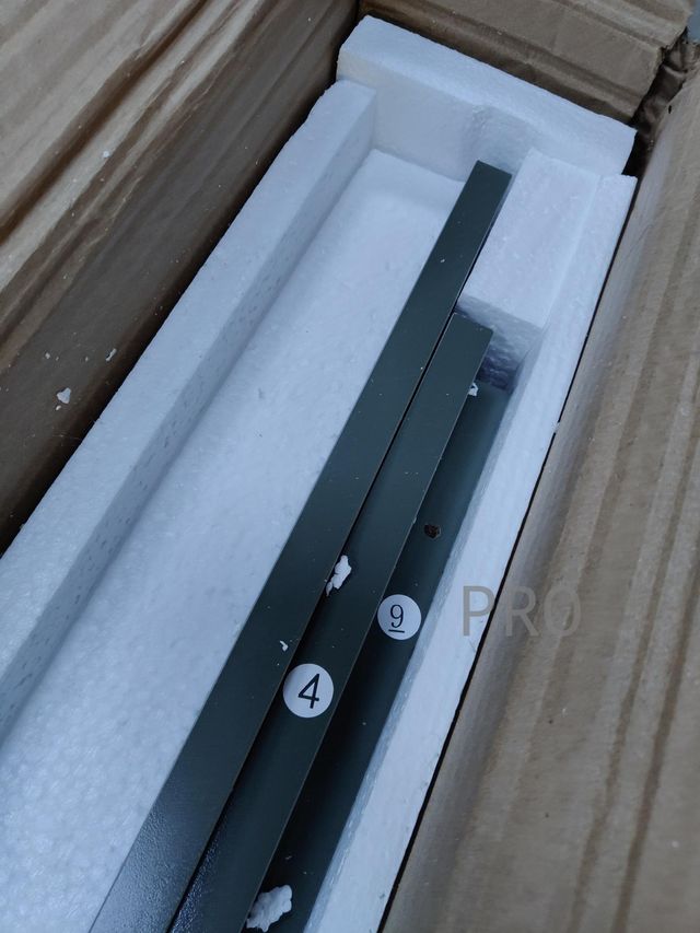 Estante esquinero - Tribesigns