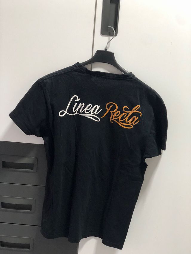 Camiseta Alex Segura LR Negra