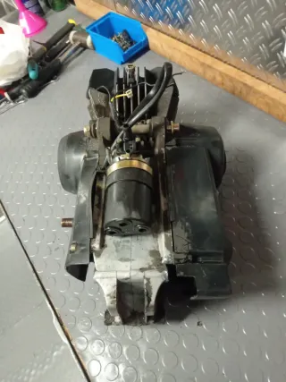 Motor Derbi Variant Start Original