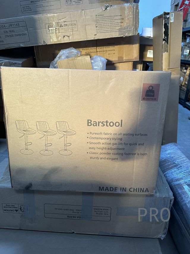 Taburetes altos de cocina