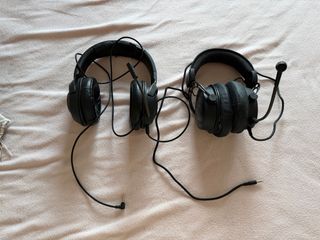 Razer Kraken x Hyper X Cloud II