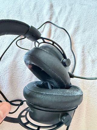 Razer Kraken x Hyper X Cloud II