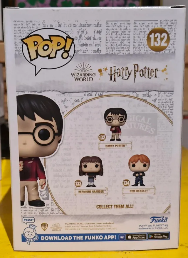 Funko Pop! Harry Potter 132