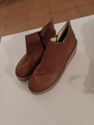 Zapatos de mujer marrones