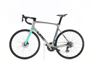 WRC Volcano Di2 11V (carretera) t.58 Reacondicionada