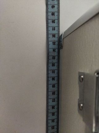 Maletín Maquillaje AMASAVA Plata