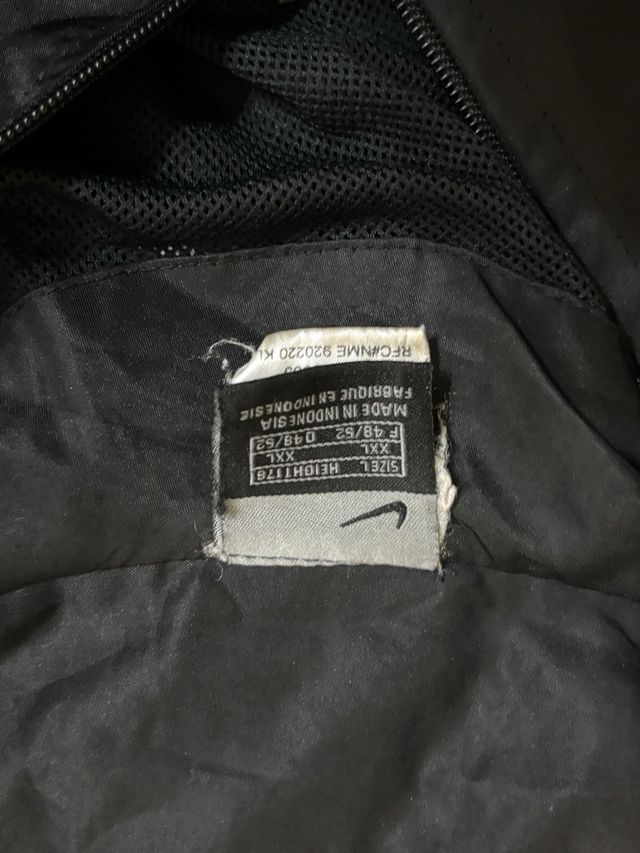 Giacca Nike Vintage Y2K Taglia XXL