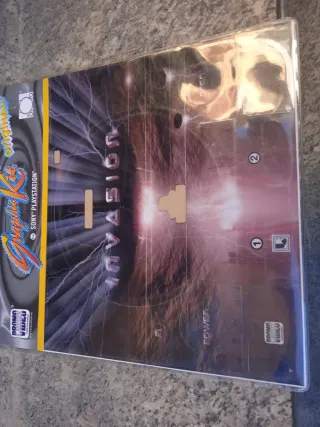 Sticker PlayStation 1 Evil Inside