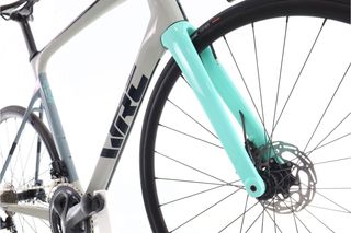 WRC Volcano Di2 11V (carretera) t.58 Reacondicionada