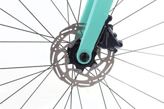 WRC Volcano Di2 11V (carretera) t.58 Reacondicionada