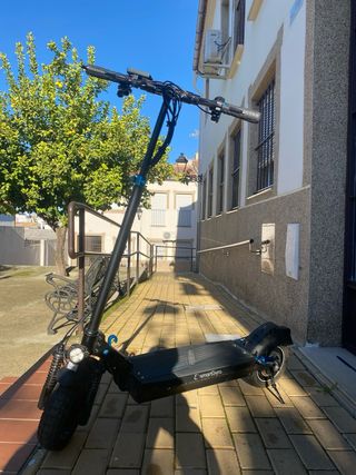 SmartGyro Rockway - Patinete Eléctrico