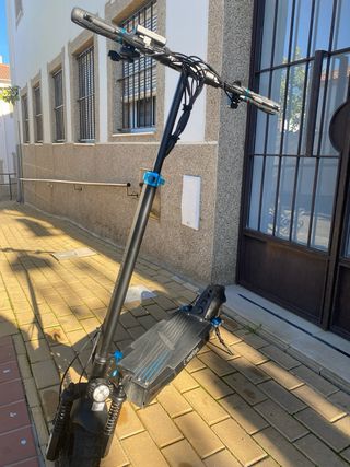 SmartGyro Rockway - Patinete Eléctrico