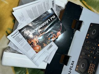 Controlador DJ Pioneer DDJ-FLX4