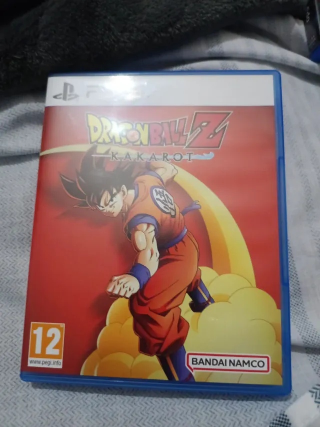 Dragon Ball Z Kakarot PS4
