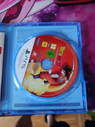 Dragon Ball Z Kakarot PS4