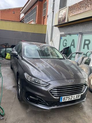 Ford Mondeo 2022