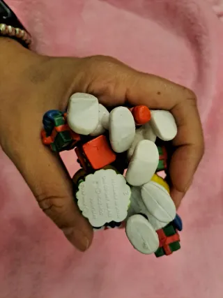 Puffi Natale Pitufos Noel Christmas Smurfs