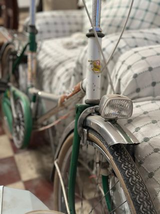 Bicicleta Torrot Plegable - Vintage