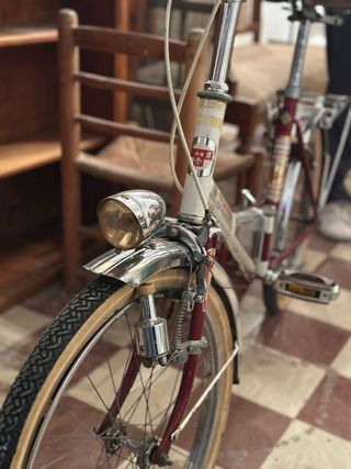 Bicicleta Torrot Plegable - Vintage