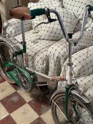 Bicicleta Torrot Plegable - Vintage