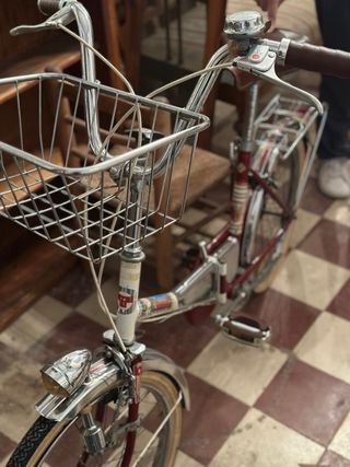 Bicicleta Torrot Plegable - Vintage