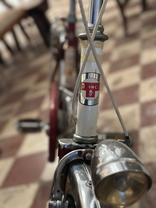 Bicicleta Torrot Plegable - Vintage