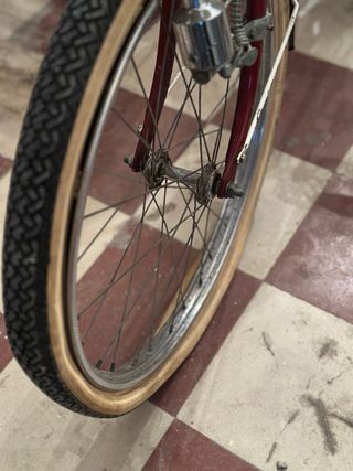 Bicicleta Torrot Plegable - Vintage