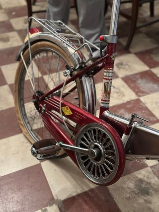 Bicicleta Torrot Plegable - Vintage