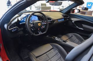 Ferrari 296 GTS 2025