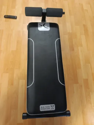 Set Gimnasio Casa Cinta Elíptica Mancuernas