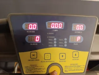 Set Gimnasio Casa Cinta Elíptica Mancuernas