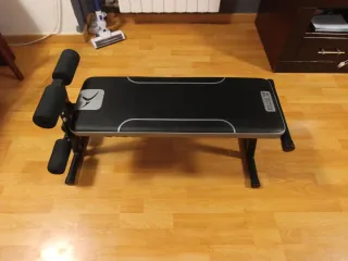 Set Gimnasio Casa Cinta Elíptica Mancuernas