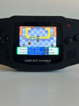 Game Boy Advance IPS V5