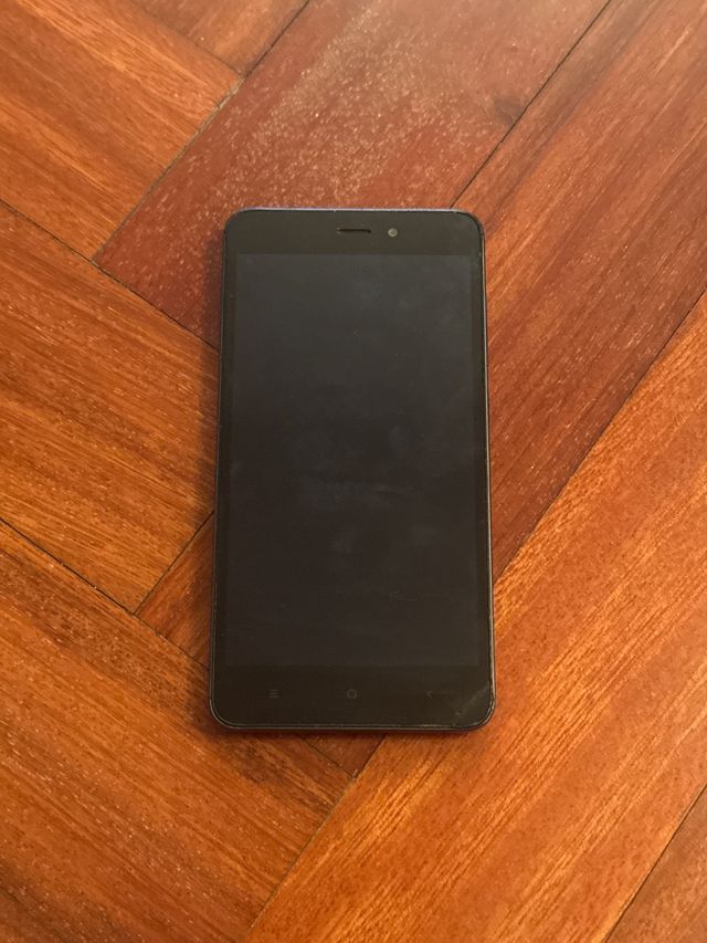 Xiaomi Redmi 4X Nero