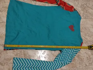 Camiseta Desigual Talla S Multicolor