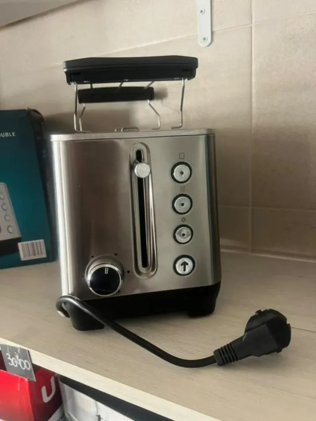 Tostadora Cecotec Big Toast Doble