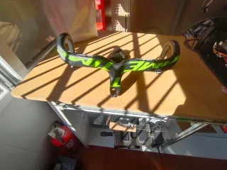 Manillar de bicicleta TIME